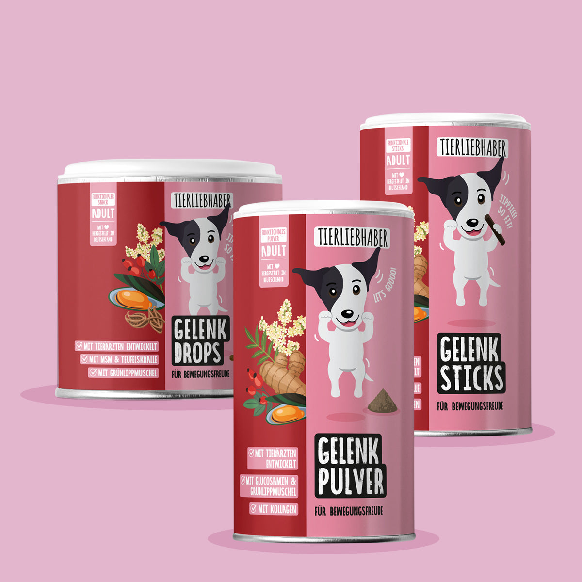 Gelenk Bundle