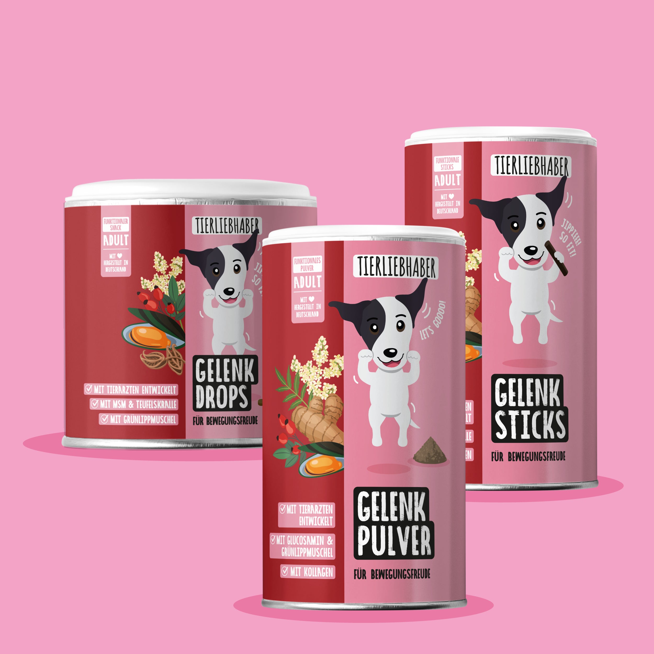 Gelenk Bundle