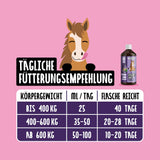 Chilloutsaft Pferd 6er Bundle