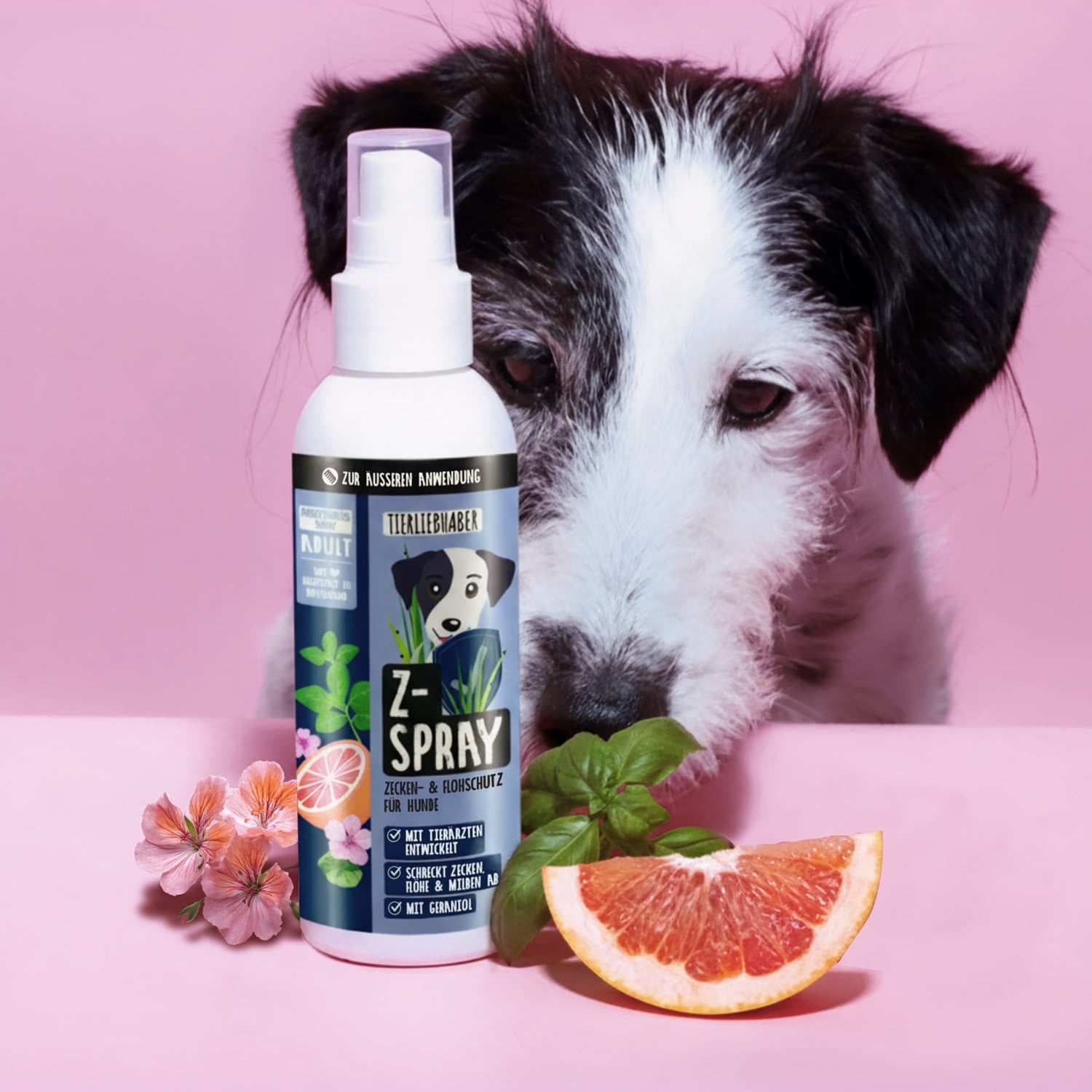 Z-Spray (Zeckenschutz)