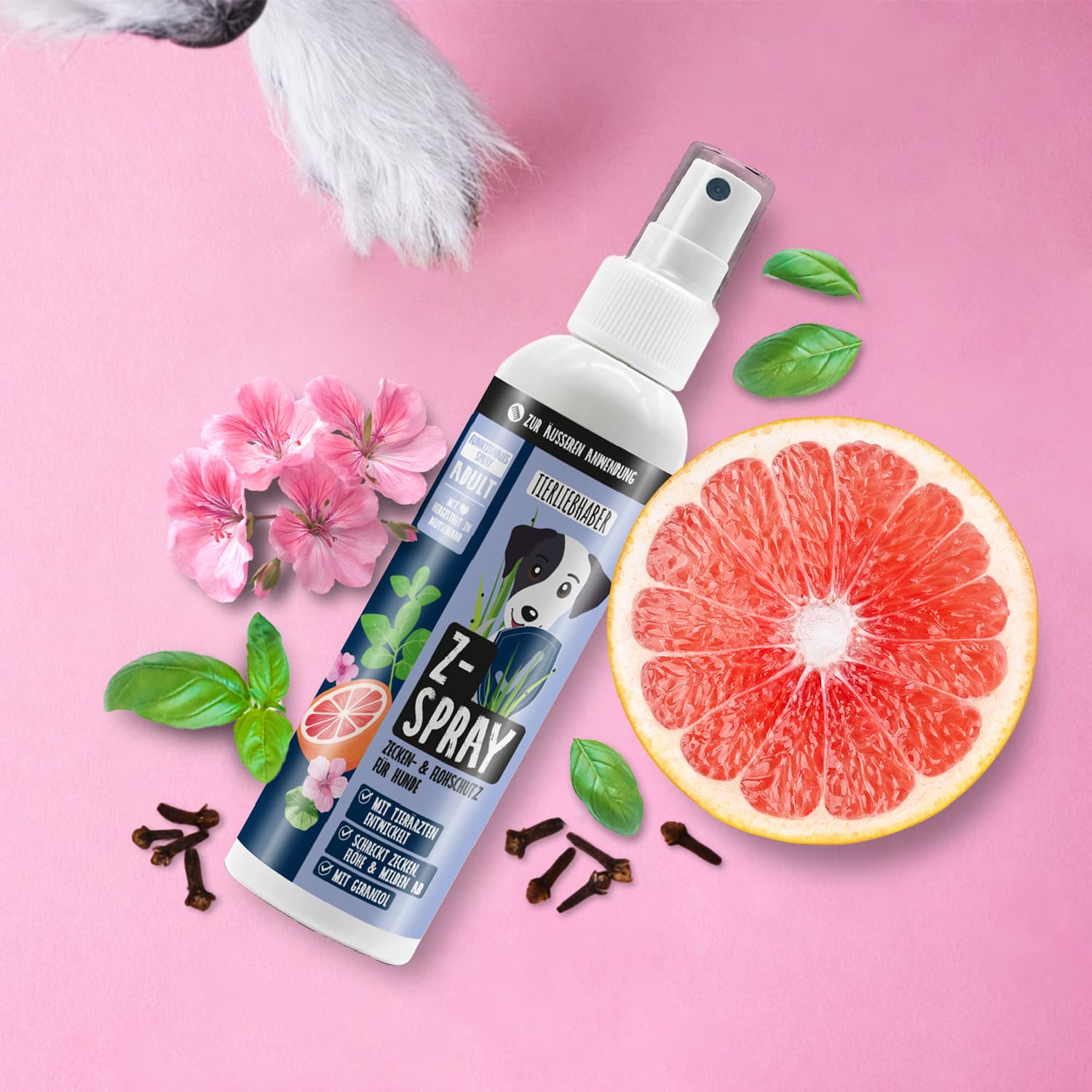 Z-Spray (Zeckenschutz)