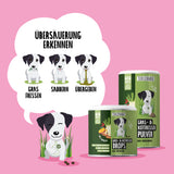 Gras- & Kotfresser Bundle