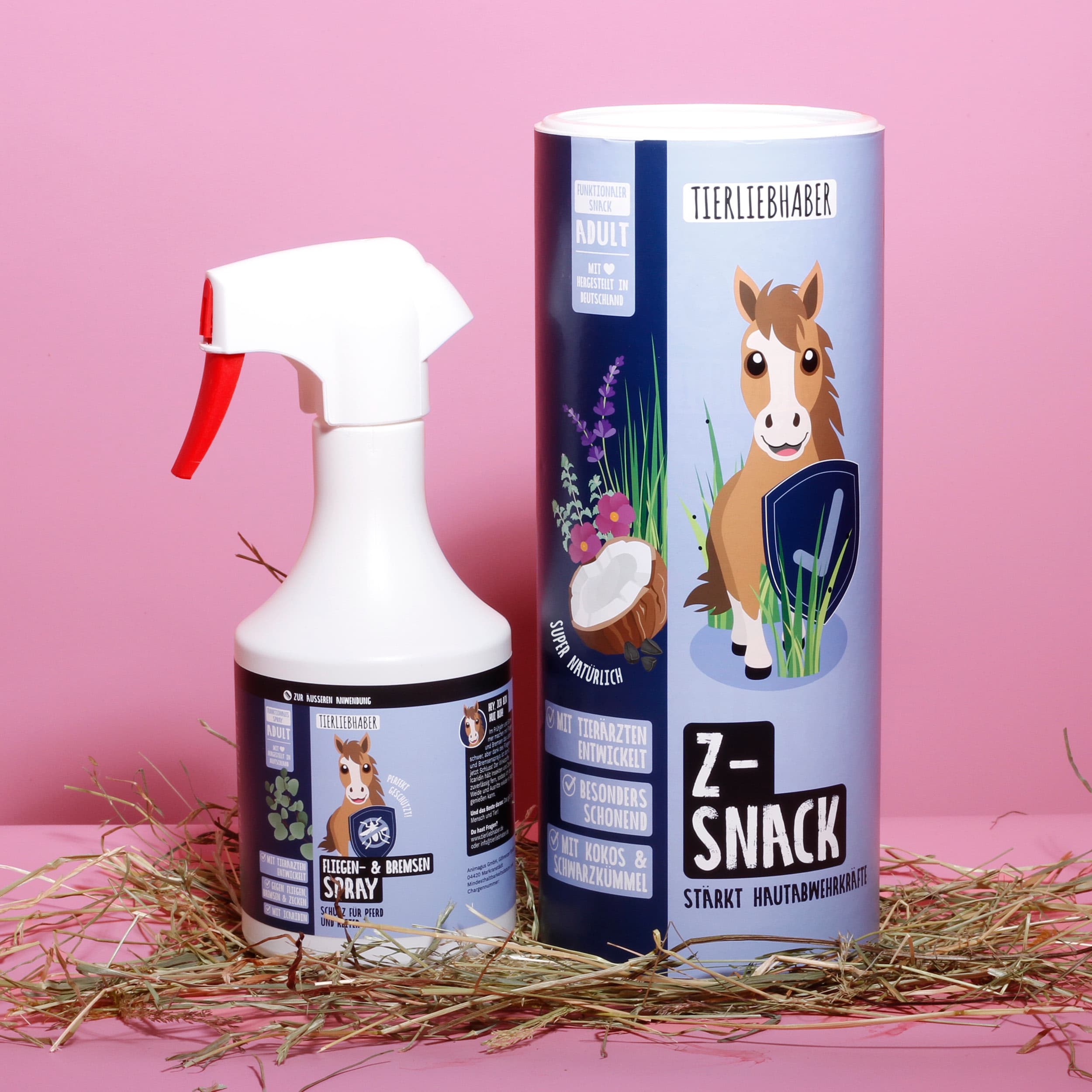 Schutz Paket Pferd