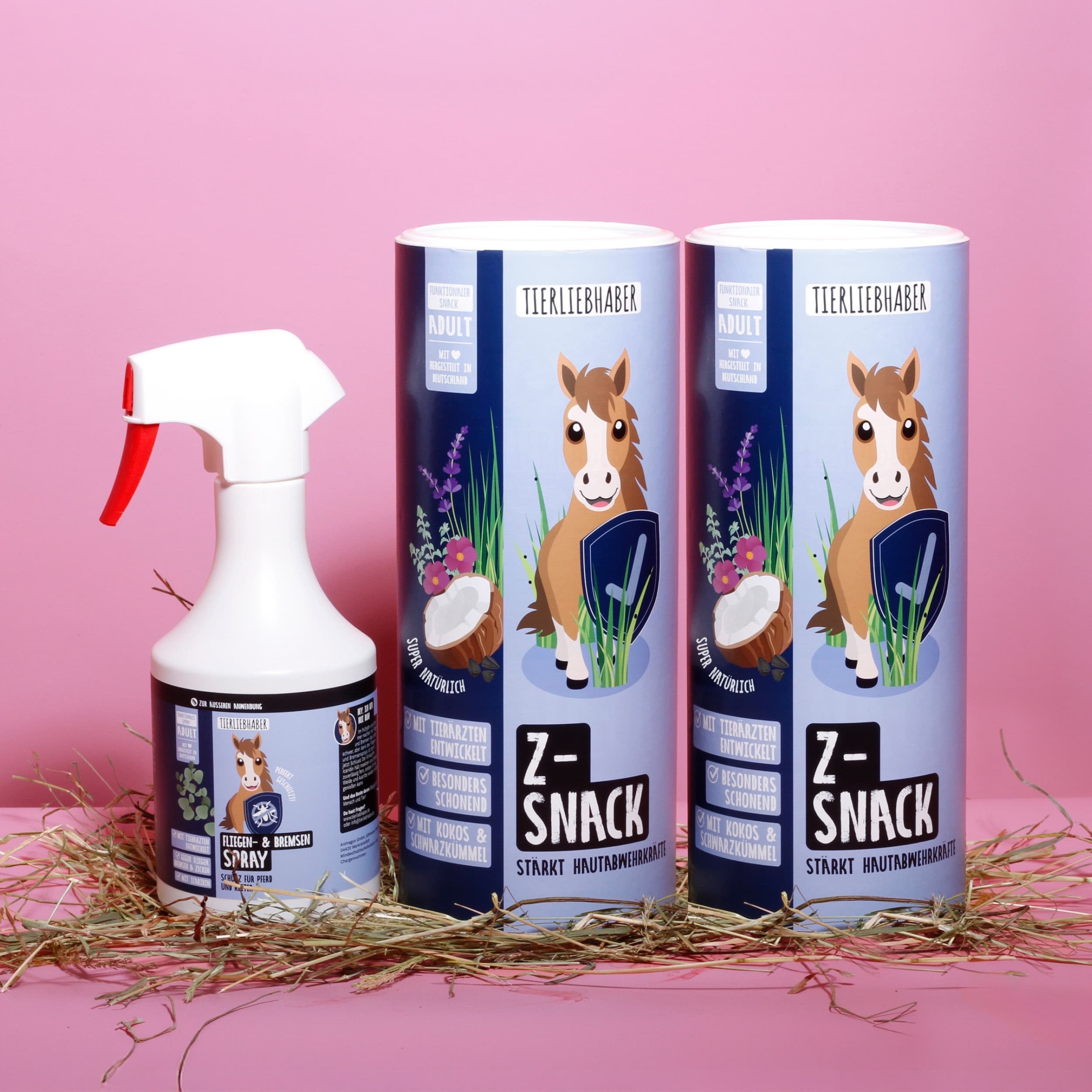 XXL Schutz Paket Pferd
