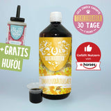 Immunkräutersaft Pferd