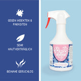 Parasitenschutz Spray Pferd