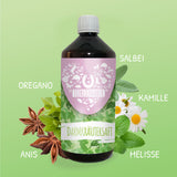 Darmkräutersaft Pferd