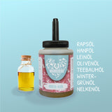 Kräuter Huföl Pferd