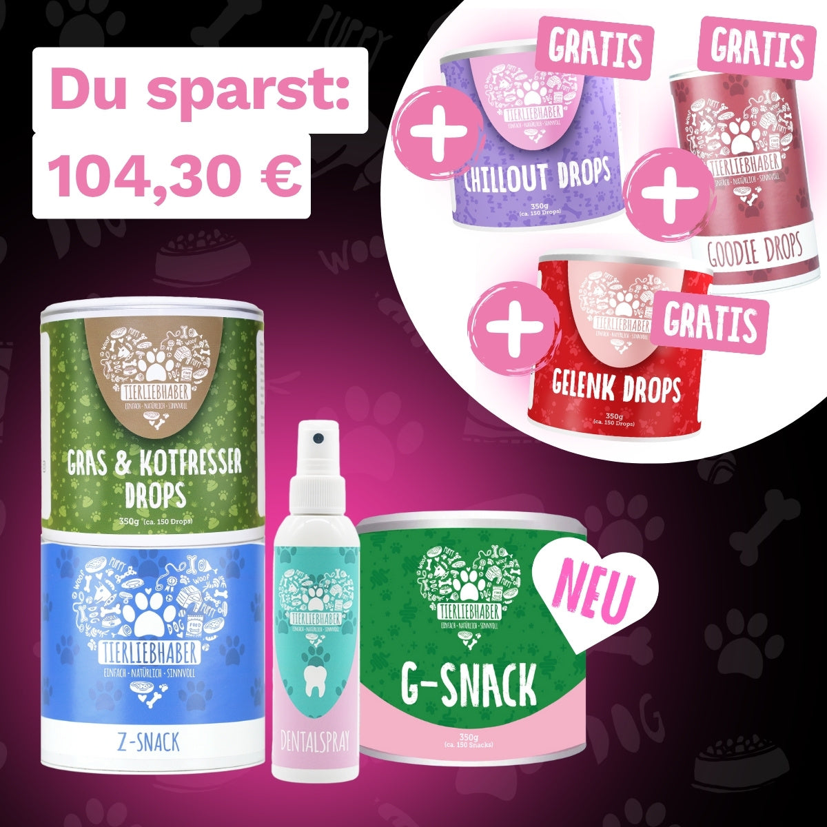 Early Black Week Sparpaket