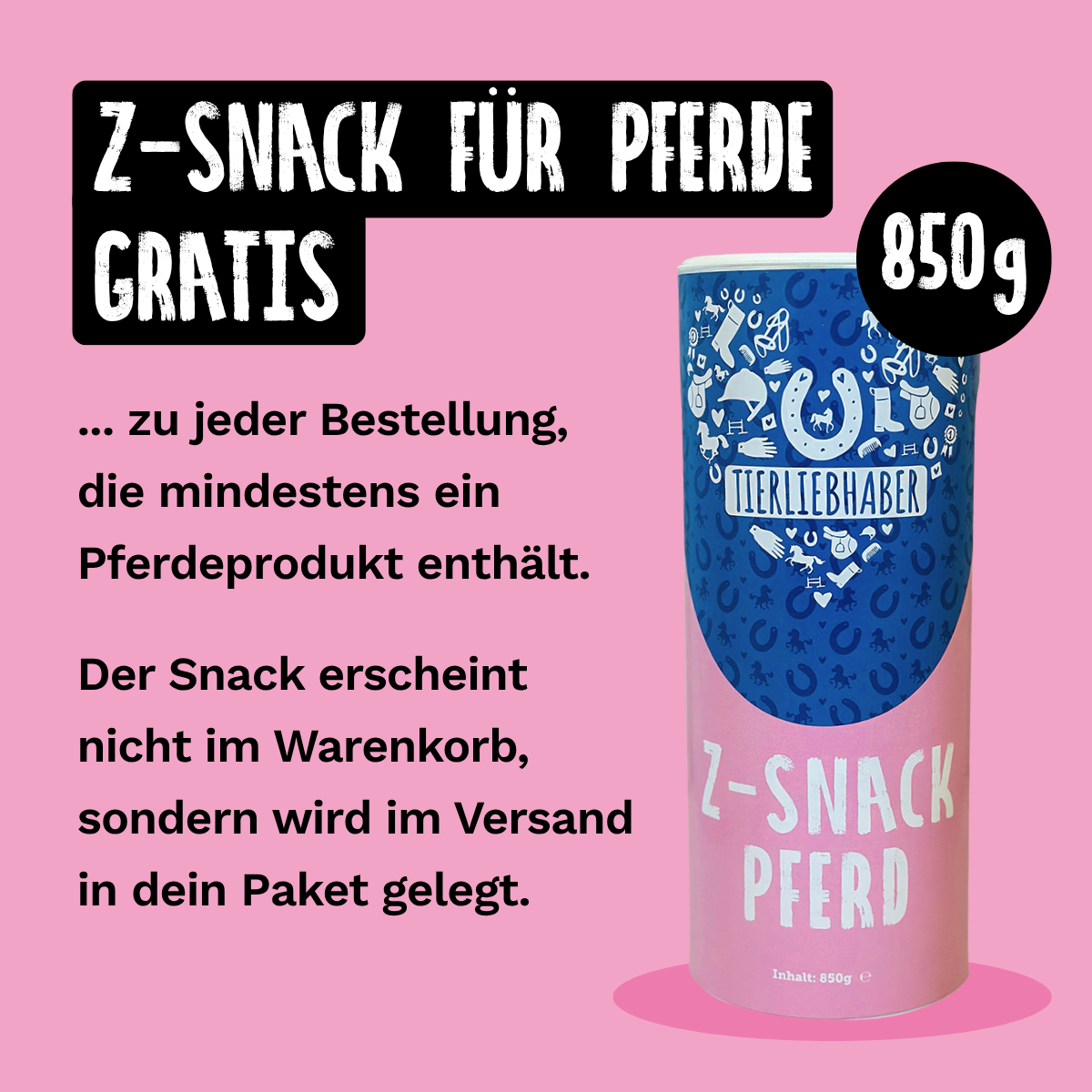 Bronchialsaft Pferd