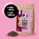 Trockenfutter Huhn mit Reis