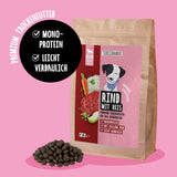 Trockenfutter Rind mit Reis