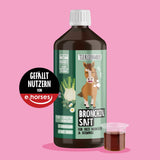 Bronchialsaft Pferd 6er Bundle