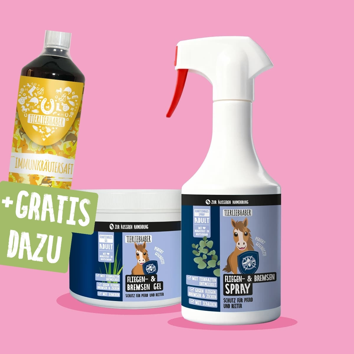 Fliegen & Bremsen Bundle
