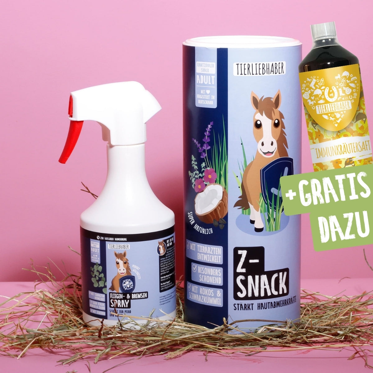 Schutz Paket Pferd