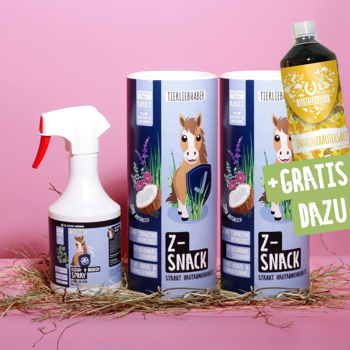 XXL Schutz Paket Pferd