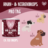 Harn- und Nieren Drops