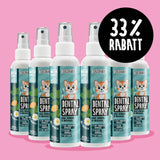 Dentalspray für Katzen