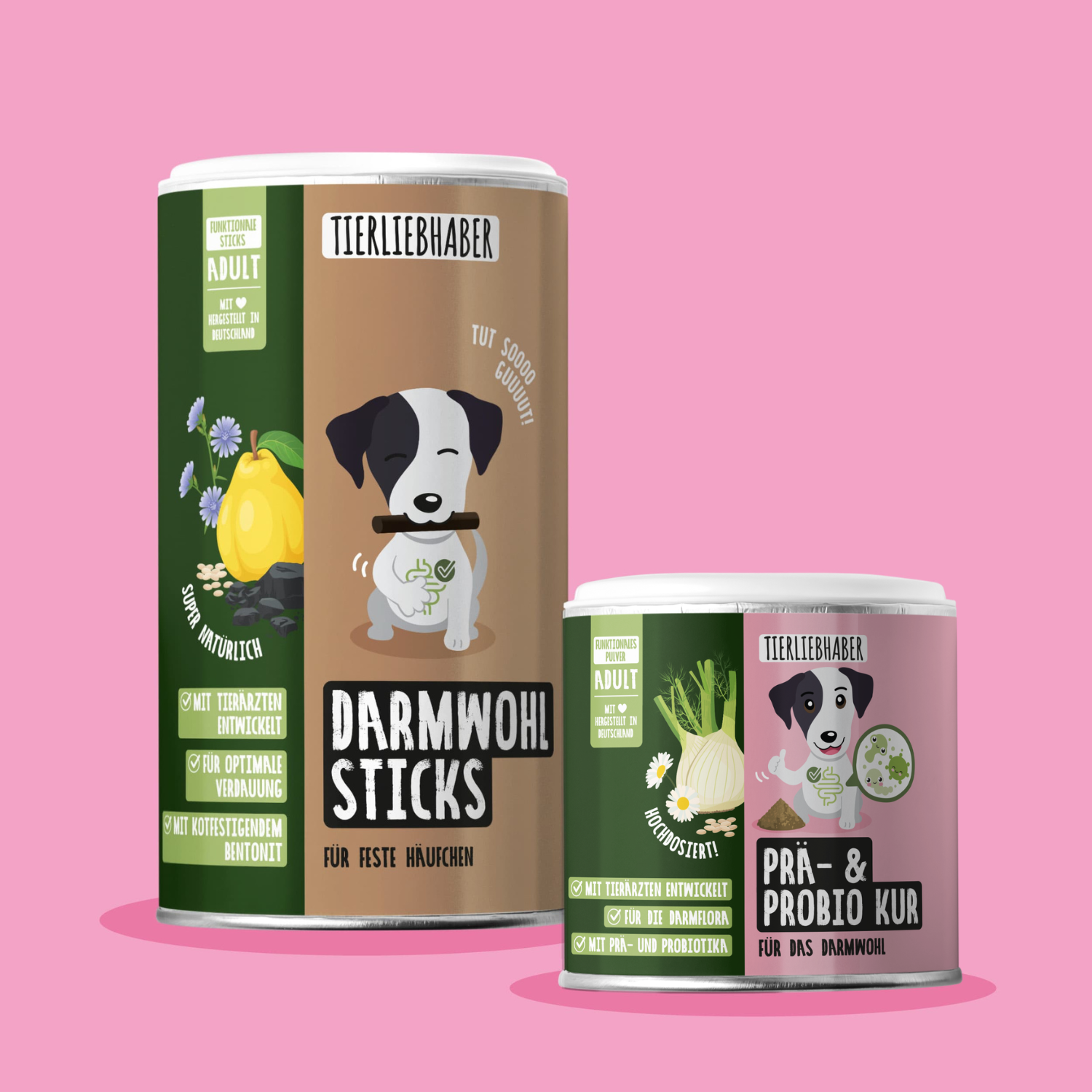 Darmpflege Bundle