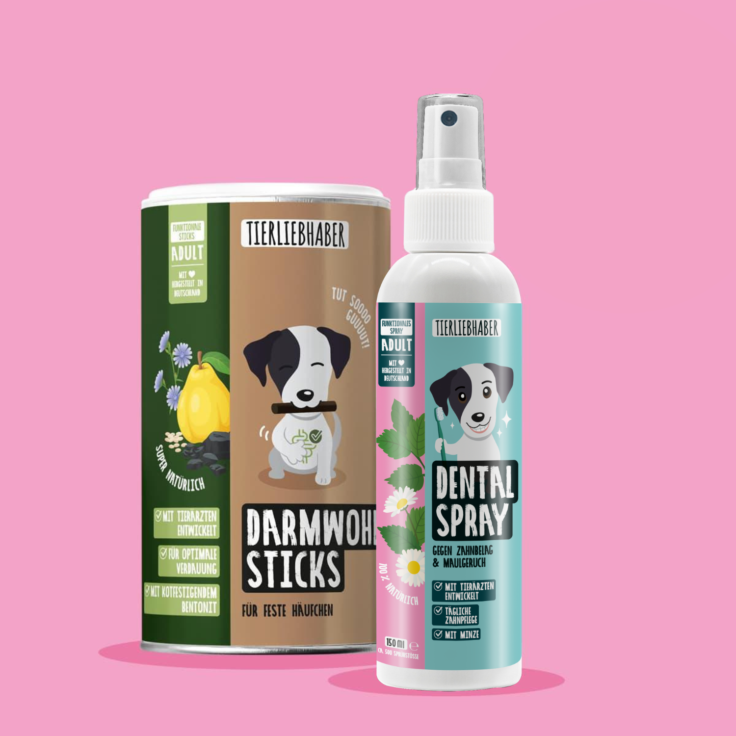 Dental & Darm Bundle