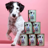 Nassfutter Ente mit Reis 400g