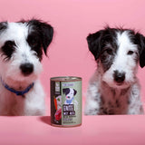 Nassfutter Ente mit Reis 400g