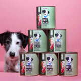 Nassfutter Ente mit Reis 800g