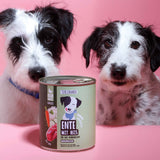 Nassfutter Ente mit Reis 800g