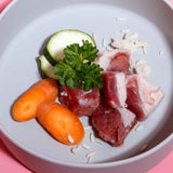 Nassfutter Ente mit Reis 400g