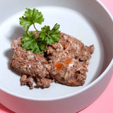 Nassfutter Ente mit Reis 800g