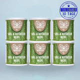 Gras- & Kotfresser Drops 6er Bundle