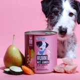 Nassfutter Probier Paket 800g