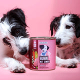 Nassfutter Huhn mit Gemüse 800g