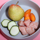 Nassfutter Huhn mit Gemüse 400g