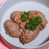 Nassfutter Huhn mit Gemüse 800g