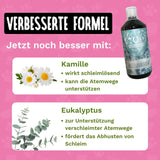 Hustenkräutersaft Pferd