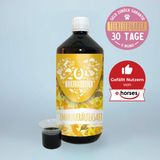 Immunkräutersaft Pferd