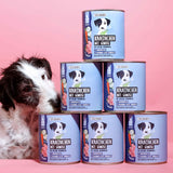 Nassfutter Kaninchen mit Gemüse 800g - wieder verfügbar in KW51