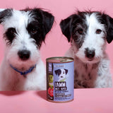 Nassfutter Lamm mit Apfel 400g