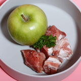 Nassfutter Lamm mit Apfel 800g