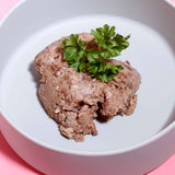 Nassfutter Lamm mit Apfel 400g