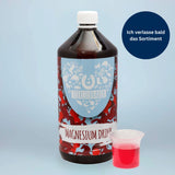 Magnesium Drink Pferd