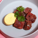 Nassfutter Pferd mit Kartoffel 800g