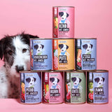 Nassfutter Probier Paket 400g