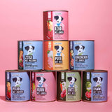 Nassfutter Probier Paket 800g