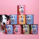 Nassfutter Probier Paket 800g