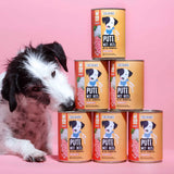 Nassfutter Pute mit Reis 400g