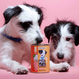 Nassfutter Pute mit Reis 400g