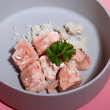 Nassfutter Pute mit Reis 400g