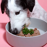 Nassfutter Rind mit Gemüse 400g